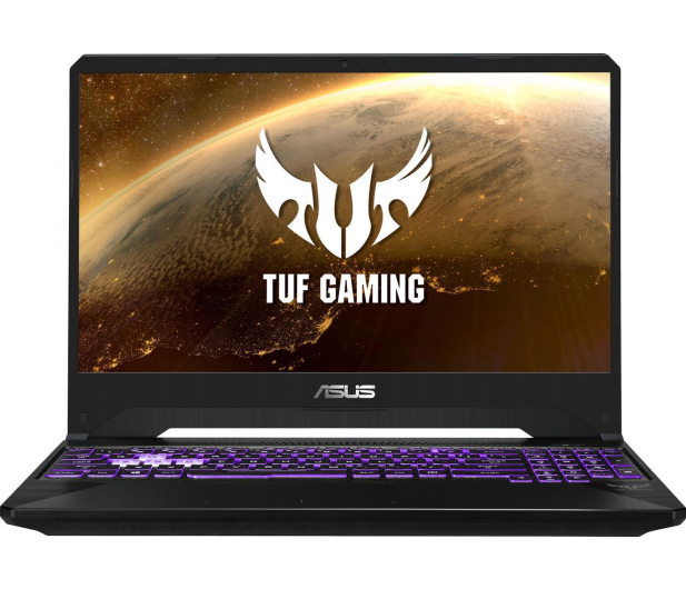 ASUS TUF Gaming FX505DU R7-3750H/32GB/512+2TB/Win10 - 492773 - zdjęcie 6